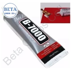 Cola B7000 B-7000 110 ml Adesiva Multiuso Cola Dupla Face Ideal Papelaria Display e Touch Screen