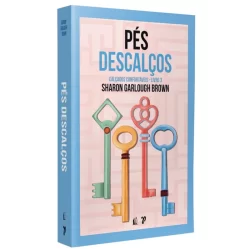 Livro Pés Descalços | Sharon Garlough Brown
