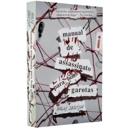 Livro Manual de Assassinato para Boas Garotas| Holly Jackson