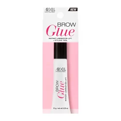 Cola Gel Sobrancelha Ardell Aplicador Pincel Brow Glue 10g