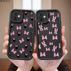 Capa Motorola Moto G24 G20 E22 E13 G75 G05 G04S G15 G14 G22 G30 G32 G34 G52 G53 G54 G60 G84 4G 5G Para Capinha 5351 TYB