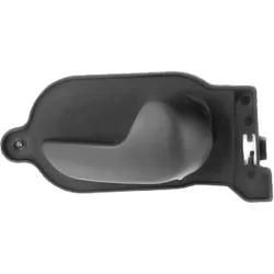 Maçaneta Interna Porta Esquerda Fiesta Ecosport 2003 a 2012 cor Preta