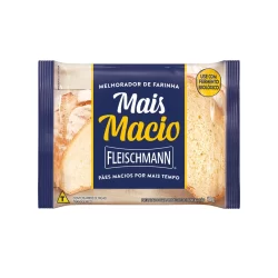 Melhorador Mais Macio Fleischmann 10g C/ 10 unidades