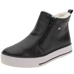 Bota Feminina Cano Baixo Via Marte - 211848