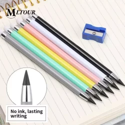 Lápis infinito com borracha equivalente a 100 lápis normais Lapis Infinito Não Precisa Apontar
