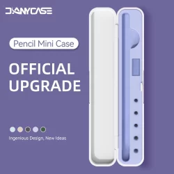 Portable  for Apple Pencil Storage Case, Suitable for iPad tablet, Touch pen, stylus, Protective Case, Anti-Loss