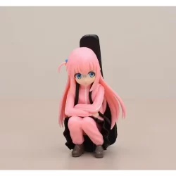 Anime Bocchi The Rock Gotoh Hitori Com Brinquedo Modelo De Figura De Guitarra