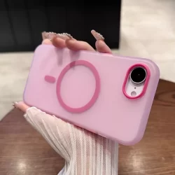 Capinha iphone 16E Magnética Para iPhone 16E