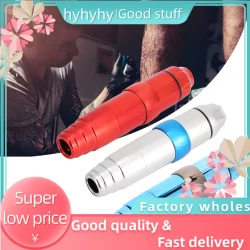 Hyhyhy Profissional Forte Motor Tatuagem Elétrica Pen Máquina Artistas Ferramenta Rca Interface