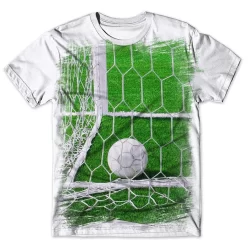 Camiseta Masculina Futebol Ref 007