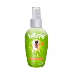 Colônia para cães Beeps maça verde 60ml