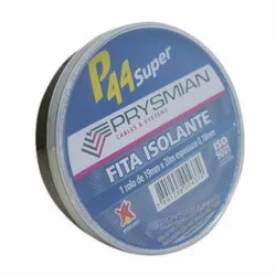 Fita Isolante P44 19mm X 20m 0,18mm 750v Prysmian