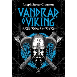 Livro - Vandrad, o Viking - Capa comum - Principis