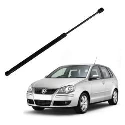 Amortecedor Porta Malas Tampa Traseira Volkswagen Polo Hatch 2003 a 2015