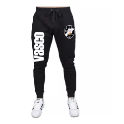 Calça Moletom Skinner Time Futebol Club de Regatas Vasco da Gama Unissex