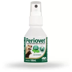 Periovet Spray 100 ml Higienizador Bucal