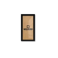 Moldura Para Foto 50x20 Quadro 20x50 Com Vidro