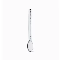 Colher Piccolo Cristal 100 uni - Plastilânia