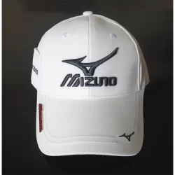 Chapéu De Golfe Unissex Com MARK Outdoor Lazer Sunshade Breathable Cap Anti-UV Sports Baseball