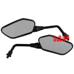 Retrovisor Cb300 Modelo E Tamanho Original ( Par )
