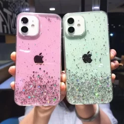 Capa De Celular Transparente À Prova De Choque Para iPhone 11 12 13 14 pro max x xr 7 8 plus