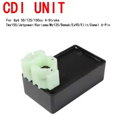 Cdi cdi modulo Garini 125 / 150 St Original Original Novo