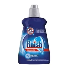 Secante para Lava-Louças Finish Abrilhantador 250ml