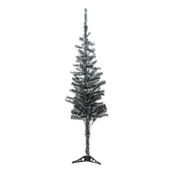 Árvore de Natal Nevada 1,50m 200 Galhos - Casambiente