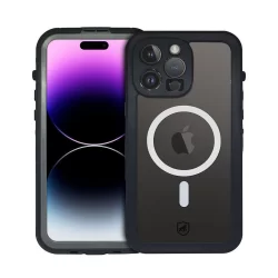 Capa Case Capinha à Prova D'Água para iPhone 14 Pro - Anti-Impacto e Vedação IP68 - Gshield