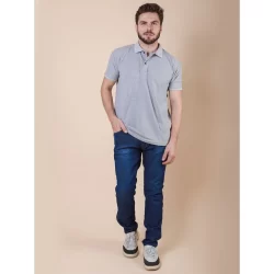 Kit 2 Calça Jeans Masculina Slim  direta da fbrica