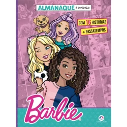 Livro - Barbie - Almanaque