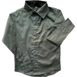 Camisa Social para Meninos