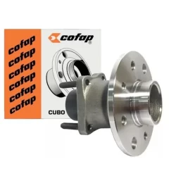 Cubo Roda Traseiro ZAFIRA 2.0 2001 2002 2003 2004 2005 2006 2007 2008 2009 2010 2011 Com Abs E Rolamento Cofap