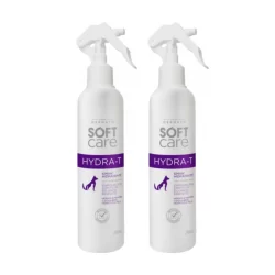 2 Soft Care Hydra-t Spray Hidratante Pet Society 240ml