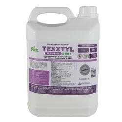 5 em 1 detergente TEXXTYL Neutralizador de odores 5L