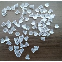 3.000  Tarracha Silicone PP para Brinco