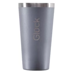 Copo Térmico ST Sleek 473ml Titanium - Gluck