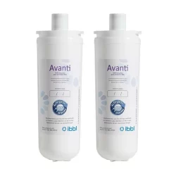 Kit com 2 Filtros Refil Avanti para Purificador de Água IBBL