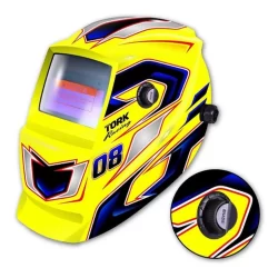 Mascara De Solda Automática Auto Escurecimento Tork Racing08