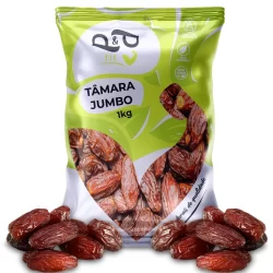 Tâmara Jumbo Selecionadas  - P&P