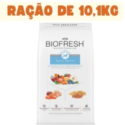 Ração Biofresh Cães Adultos Castrados Raças Medias 10,1kg