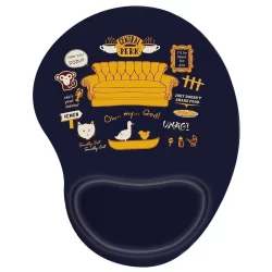Mouse Pad com apoio Friends 02 All be there for you