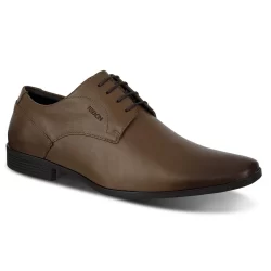 Sapato Social Couro Ferracini Masculino Original Liverpool 4077-281I