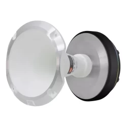 Kit Automotivo Jbl Selenium Jarrao D220ti + Corneta Branca