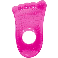 Mordedor Com Água Pezinho Rosa 7229 – Buba