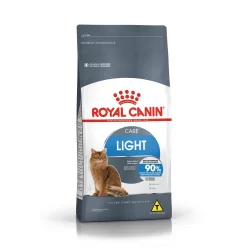 Ração Royal Canin Feline Light Gatos Adultos 400g
