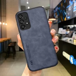 capinha Capa Magnética De Couro De Luxo Para Samsung A13 A33 A53 A73 A51 A71Choque Galaxy A12 A22 A52 A72 A52s A22s