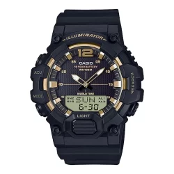 Relógio Casio Masculino Standart Anadigi HDC7009AVDF