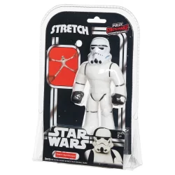 Stretch - Boneco Star Wars Elático 17cm - Storm Trooper