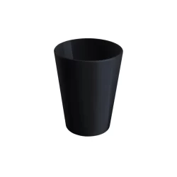 Copo Cônico Coza Casual 300 ml Preto